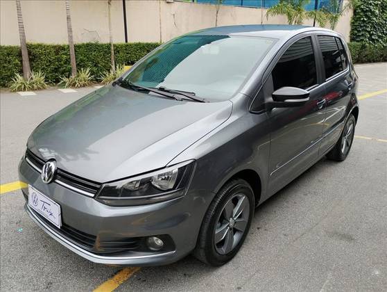 VOLKSWAGEN FOX 1.6 MSI TOTAL FLEX CONNECT 4P I-MOTION VOLKSWAGEN FOX 1.6 MSI TOTAL FLEX CONNECT 4P I-MOTION